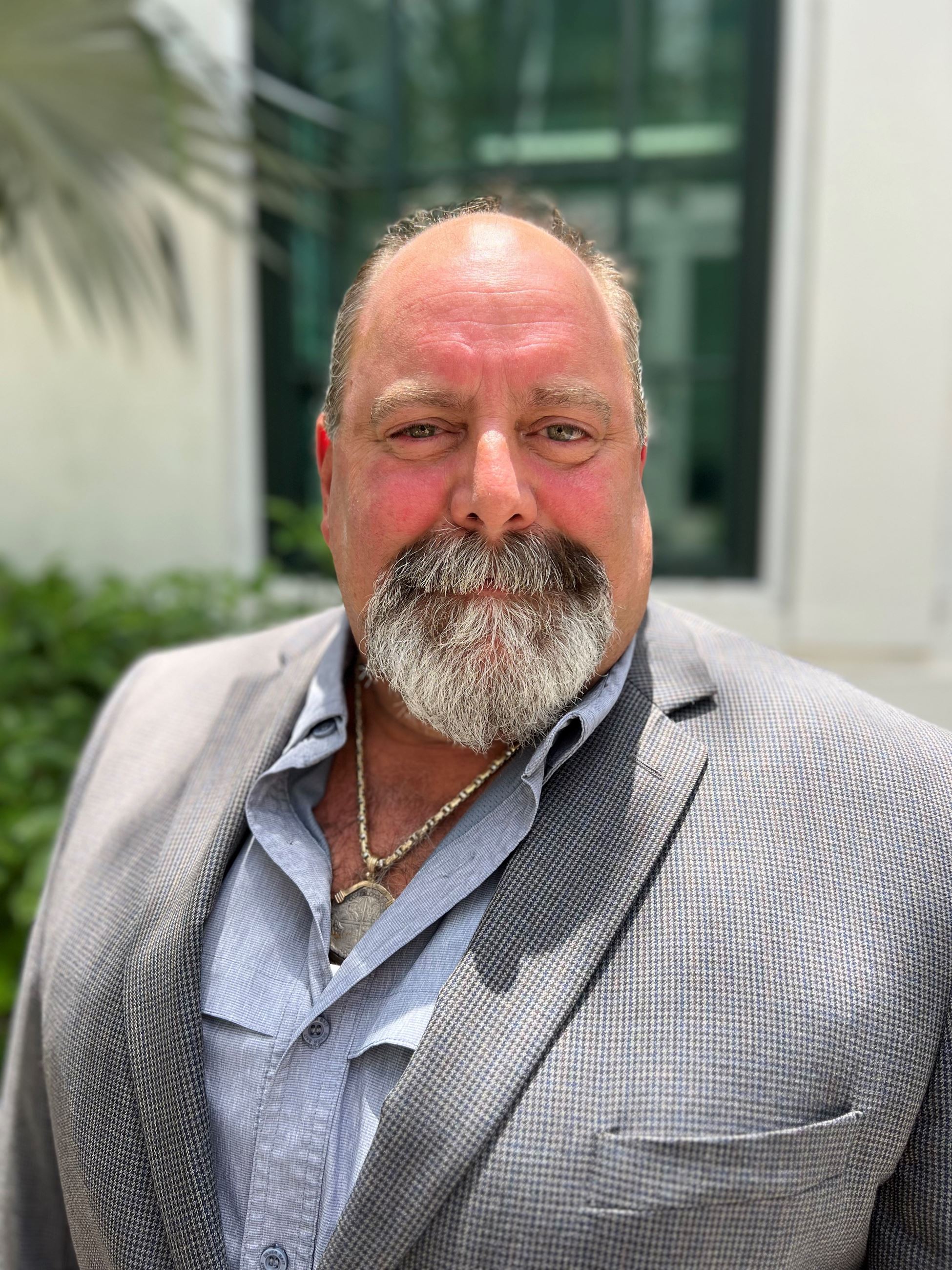 Daryl Greenlee Headshot