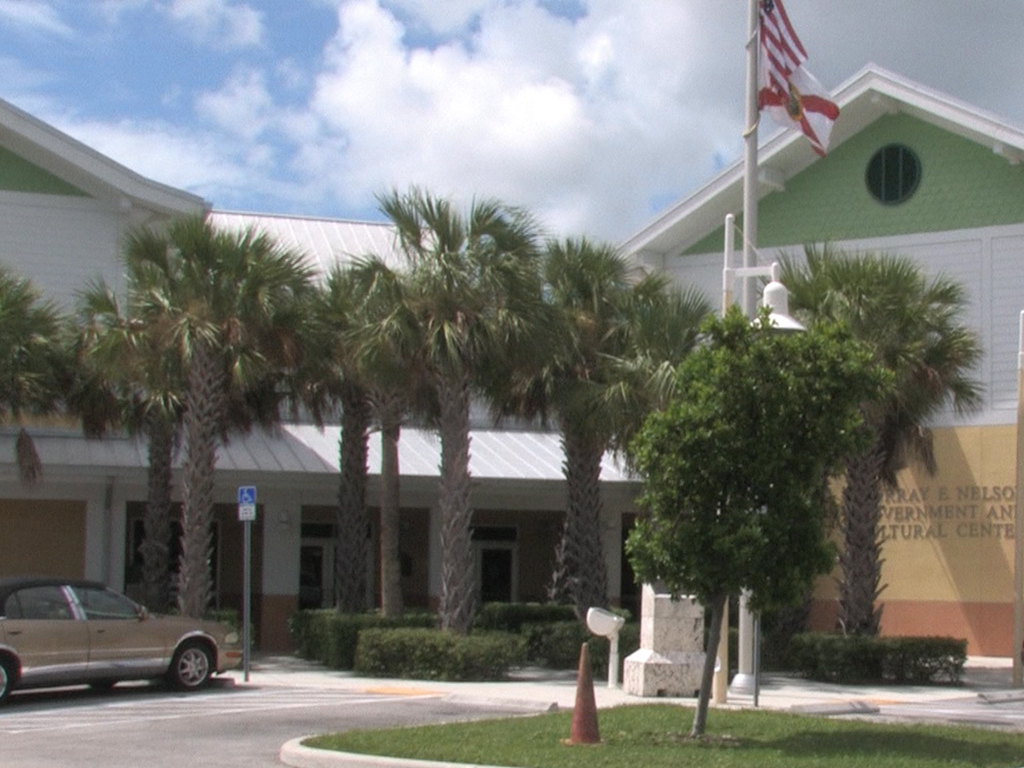 Murray Nelson Government Center